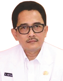 dr. Komang Adi Sujendra, Sp.PD