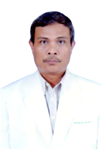 dr. Sofyan Bulango, Sp.A